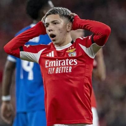 Real Madrid aperta por sanção no caso Prestianni-Vinícius Jr.