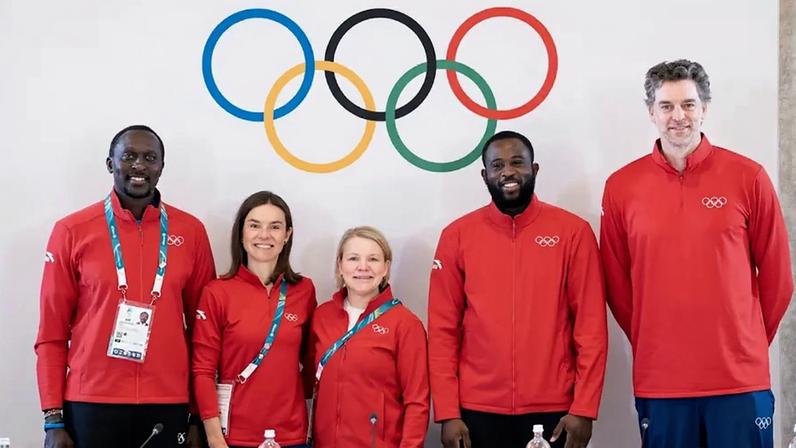 Pau Gasol eleito presidente da Comissão de Atletas do COI até LA2028