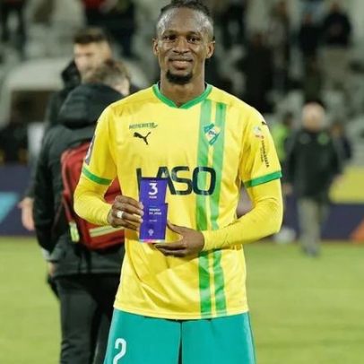 Moussa Camará quase Benfica; 45 chamadas não atendidas