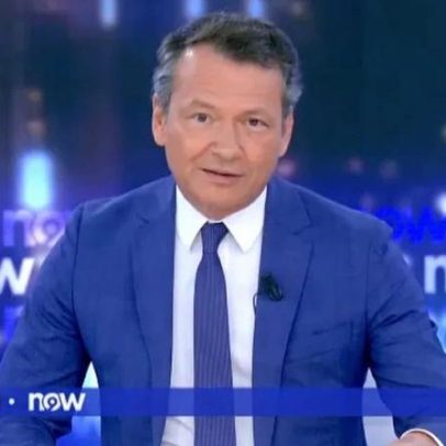 NOW lidera informação no horário nobre