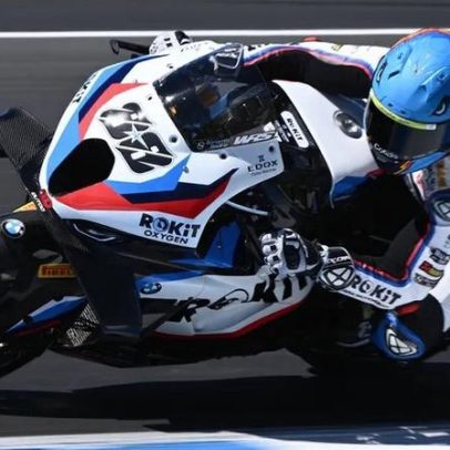 Miguel Oliveira fica em 10º nos treinos livres das Superbikes na Austrália