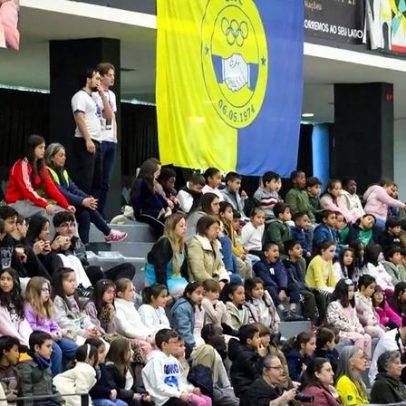 CAC estreia-se na Liga dos Campeões de Goalball com vitória