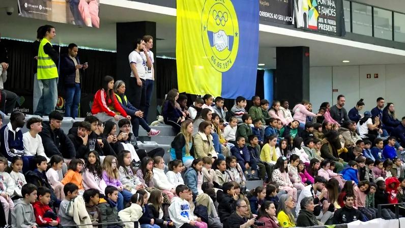 CAC estreia-se na Liga dos Campeões de Goalball com vitória sobre ASCND Marseille
