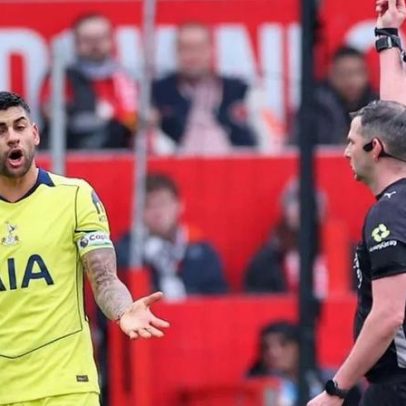 Postecoglou admite que Romero assusta até alguns colegas de equipa