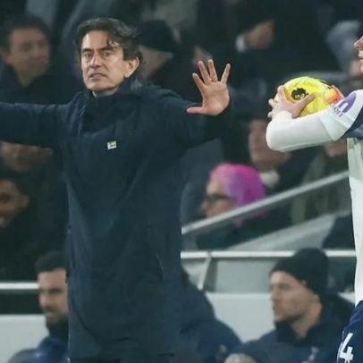 Tempos difíceis do Tottenham usados como exemplo no parlamento sueco