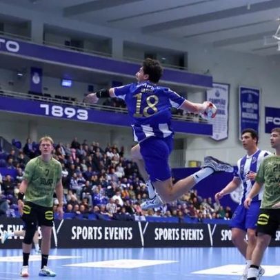 FC Porto alertado para Águas Santas: jogo promete ser complicado