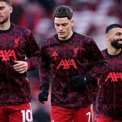 Szoboszlai ajuda Wirtz a adaptar-se ao Liverpool