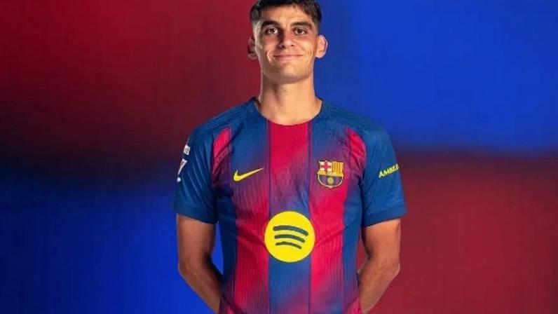 Gerard Martin em destaque