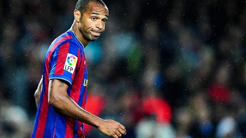 Henry nos tempos em que alinhava na Catalunha