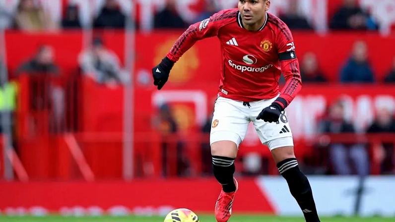 Casemiro vai sair do United