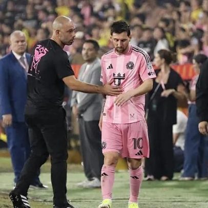 MLS regresso: Messi e Inter Miami iniciam defesa do título