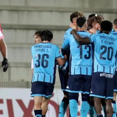 Vizela vence Leixões 2-1 e mitiga crise de identidade