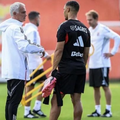Bah e José Neto apontados como titulares diante do AVS