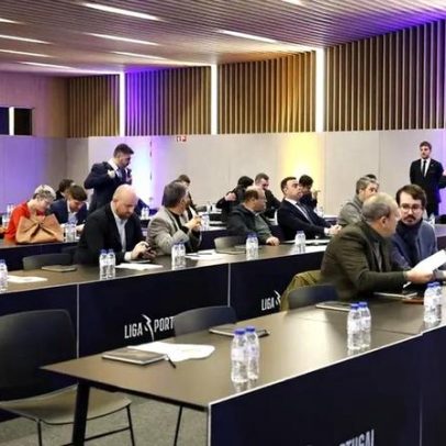 Conflito sobre mecanismo de solidariedade: documentos ao TAD por clubes da Liga