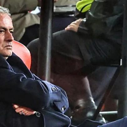Mourinho soma 10 jogos sem vitória na Champions