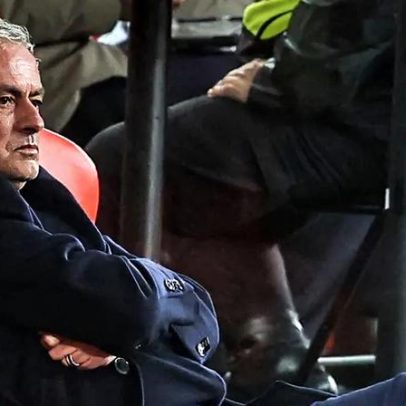 Espanhóis afastam Mourinho dos planos de Florentino Pérez