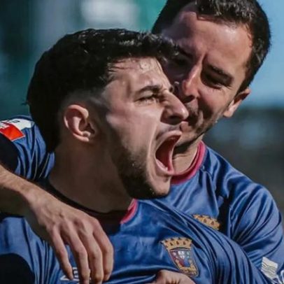 Pozo marca cedo e Torreense vence Benfica B 1-0