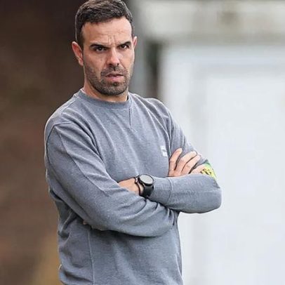 Ricardo Silva assume o cargo de treinador da Oliveirense
