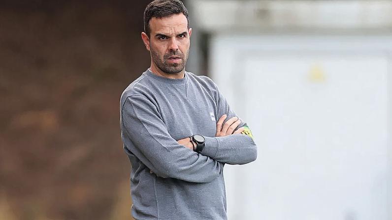 Ricardo Silva, ex-Paços de Ferreira, é o novo treinador da Oliveirense