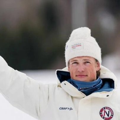 Klaebo amplia recorde nos Jogos de Inverno ao conquistar 11.º ouro