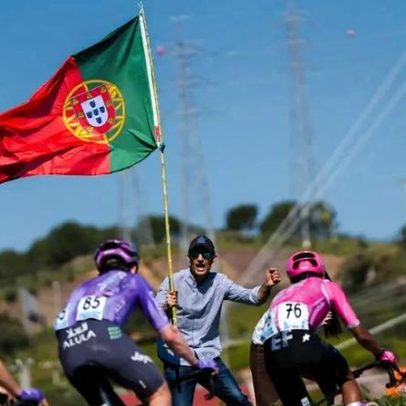 Volta ao Algarve: Paul Magnier vence em Lagos pela segunda vez