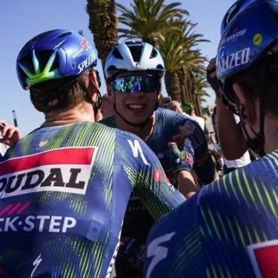 Paul Magnier no Algarve: sente-se muito forte para finalizar o bis