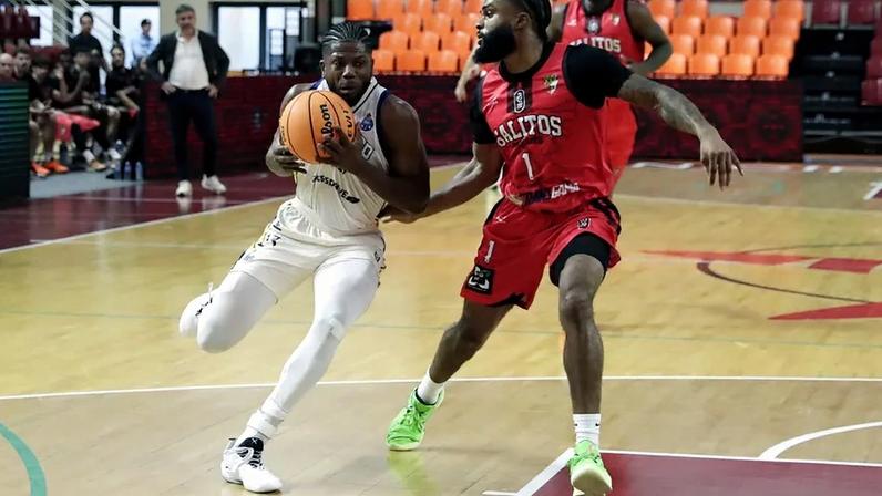 Washpun importante na vitória do FC Porto sobre o Galitos