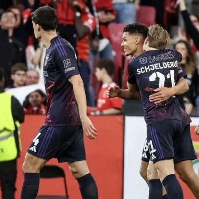 Benfica vence AVS com estilo sólido e equipa mais elástica