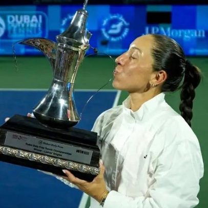 Jessica Pegula conquista o WTA 1000 de Dubai
