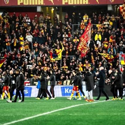 Lens perde em casa e liderança em França fica em risco
