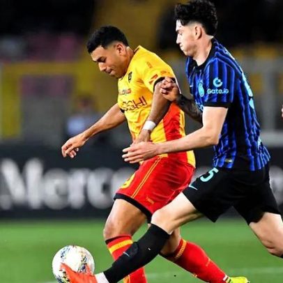 Inter vence Lecce e amplia liderança na Série A