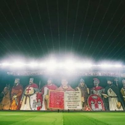 Sp. Braga reage ao comunicado da PSP e confirma censura ao clube e aos adeptos