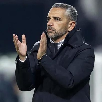Rui Borges diz que a mentalidade está sempre presente, seja em qualquer minuto