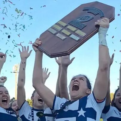 Sport CP/CRA vence Sporting e conquista bicampeonato feminino de râguebi