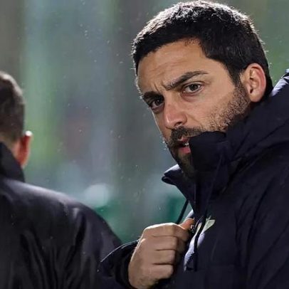 Vasco Botelho da Costa diz que enfrentam a melhor equipa da Liga