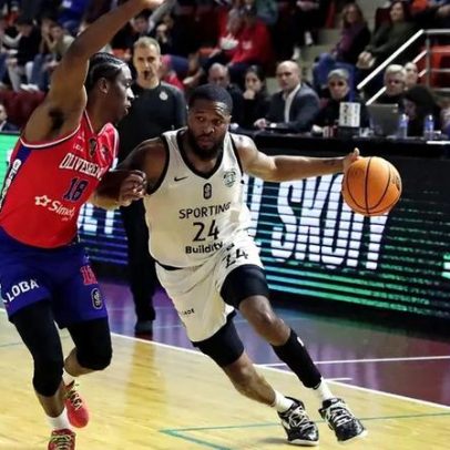 Sporting vence Oliveirense e defronta FC Porto na final da Taça de Portugal