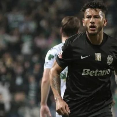 Sporting triunfa no Minho após interrogatório ao Moreirense