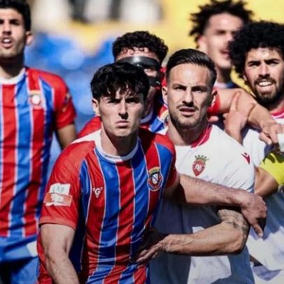 Felgueiras-Penafiel 0-0: domínio alternado e poucas ocasiões de golo