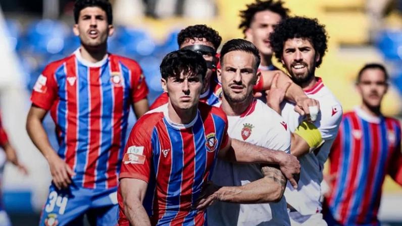 Felgueiras-Penafiel da 2.ª Liga