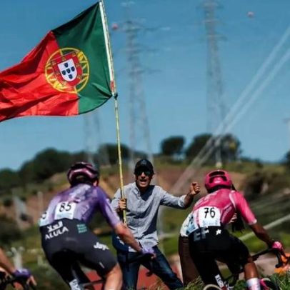 Ayuso vence no Malhão e confirma triunfo na Volta ao Algarve