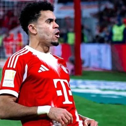 Cláusula no Bayern obriga Luis Díaz a aprender alemão; sanções até 50 mil euros