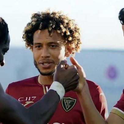 Gohi decide nos minutos finais e garante vitória do Ac. Viseu sobre Portimonense