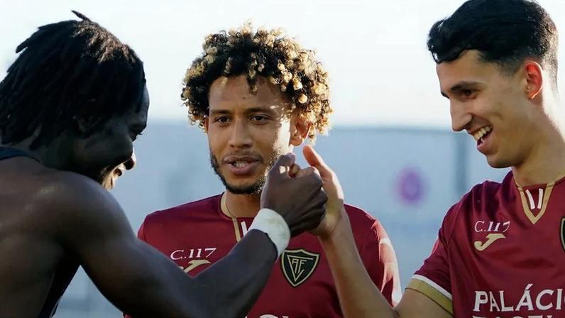 Festa do AC. Viseu com golo de Gohi