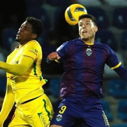 Uros Milovanovic ruma ao Cazaquistão