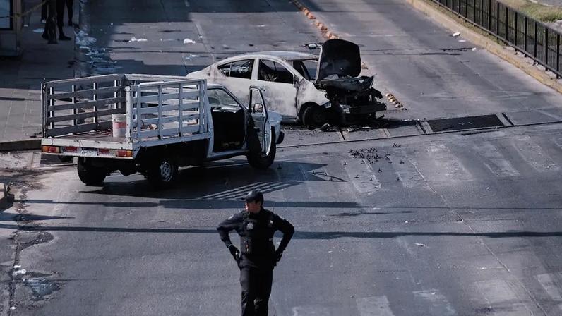 México 'em chamas' após morte de “El Mencho”