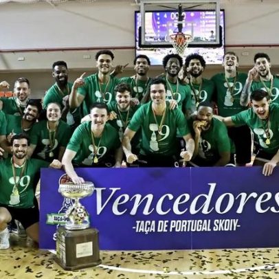 Luís Magalhães conquista Taça após pausa de troféus