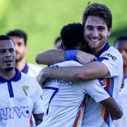 Atlético vence por 5-1 com domínio avassalador