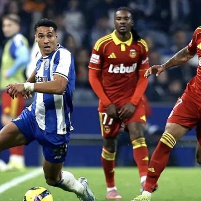 Interrogatório FC Porto-Rio Ave evidencia fase difícil do dragão