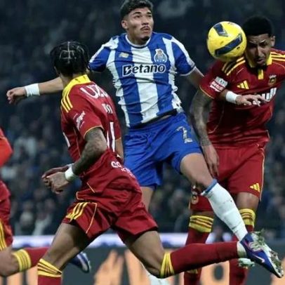 Metade dos triunfos do FC Porto foi por um golo