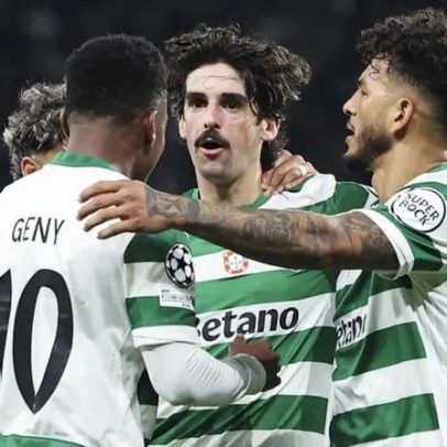 Sporting avança no GTS com Geny, Trincão e Suárez a passarem das marcas